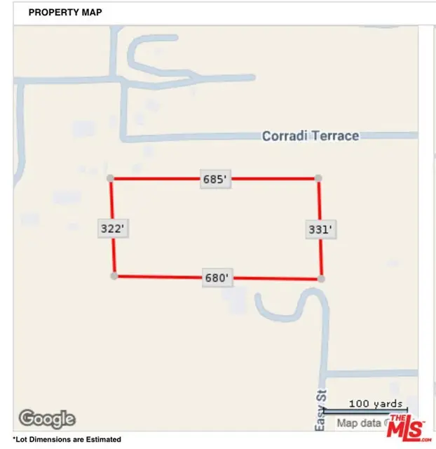 0 Easy, Acton, CA 93510 - #2