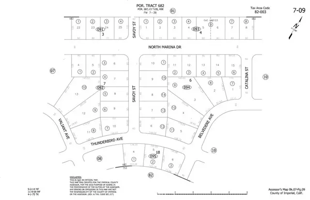 1442 Thunderbird, Thermal, CA 92274 - #1