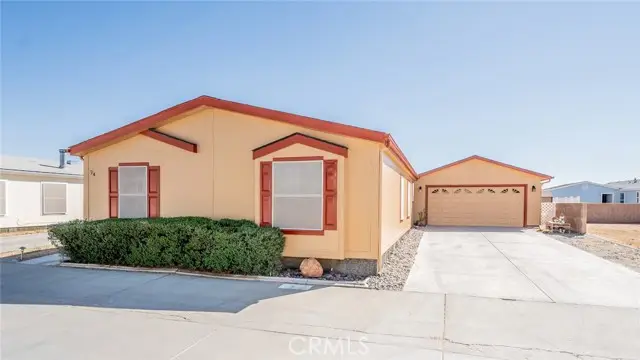 22241 Nisqually  #74, Apple Valley, CA 92308 - #1