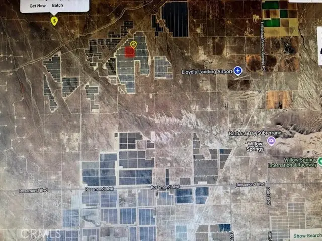 0 150th Street, Rosamond, CA 93560 - #2