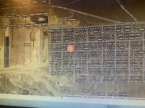 0 Rand Boulevard, Mojave, CA 93501