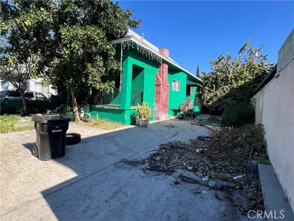 847 25th, Los Angeles, CA 90011