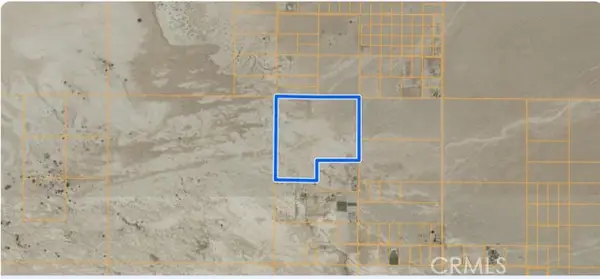 0 Harpers Way, Hinkley, CA 92347