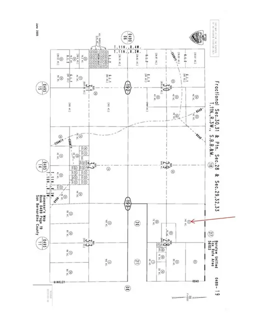 0 Harpers Way, Hinkley, CA 92347 - #2
