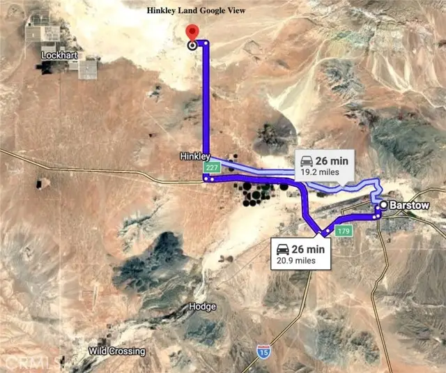 0 Harpers Way, Hinkley, CA 92347 - #3