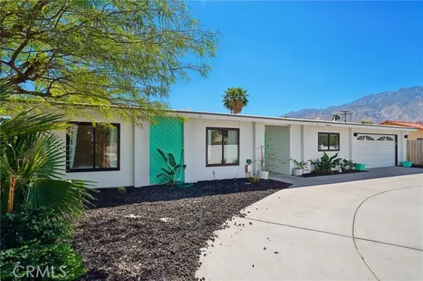 2825 Verona Road, Palm Springs, CA 92262