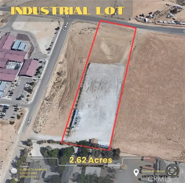 0 Lemon, Hesperia, CA 92345