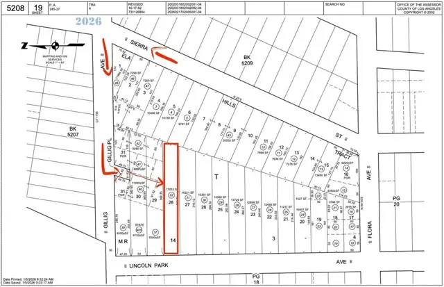 0 Lincoln Park Ave, Los Angeles, CA 90031 - #3