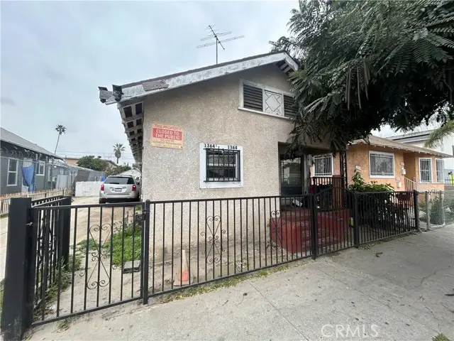 1362 Vernon, Los Angeles, CA 90011 - #1