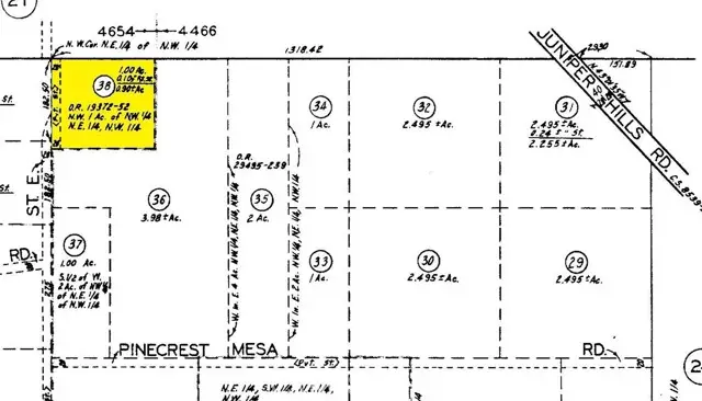 29500 106th, Littlerock, CA 93543 - #2