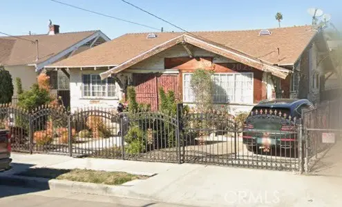 721 50th, Los Angeles, CA 90037