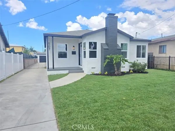 507 Santa Fe, Compton, CA 90221