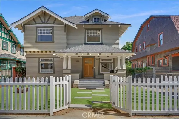 1800 Oxford, Los Angeles, CA 90006