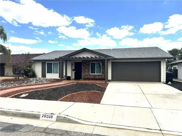 26569 Jaelene, Sun City, CA 92586