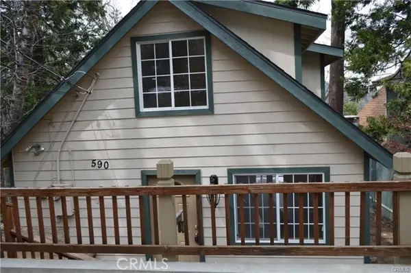 590 Rose, Twin Peaks, CA 92391
