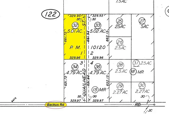 5201 Backus Road, Mojave, CA 93501 - #3