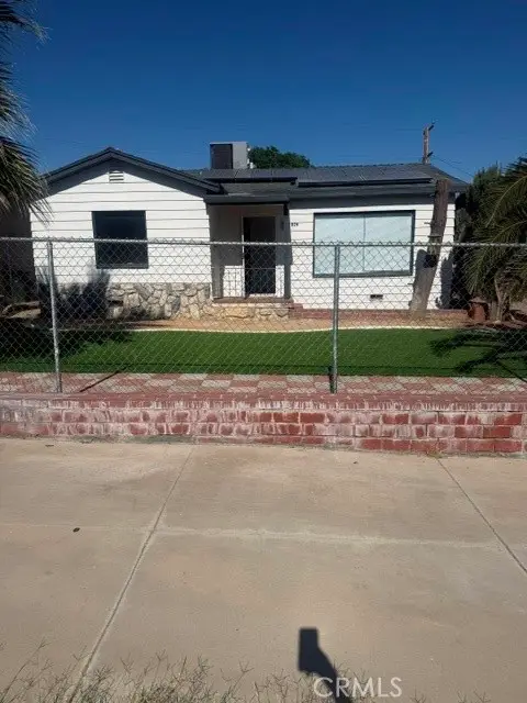 824 2nd, Barstow, CA 92311 - #1