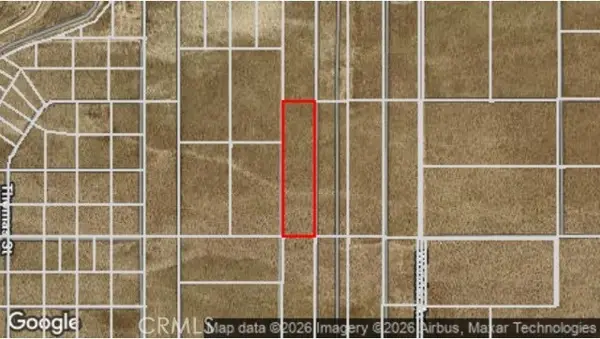 0 No address, Mojave, CA 93501