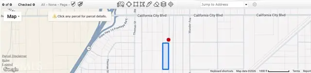 0 No address, Mojave, CA 93501 - #2