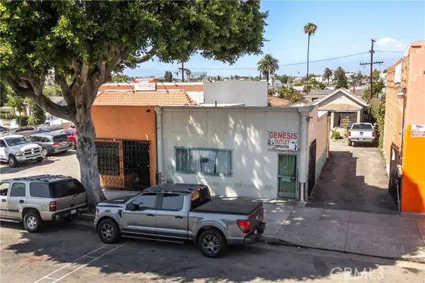 2813 Cesar Chavez Avenue, Los Angeles, CA 90033