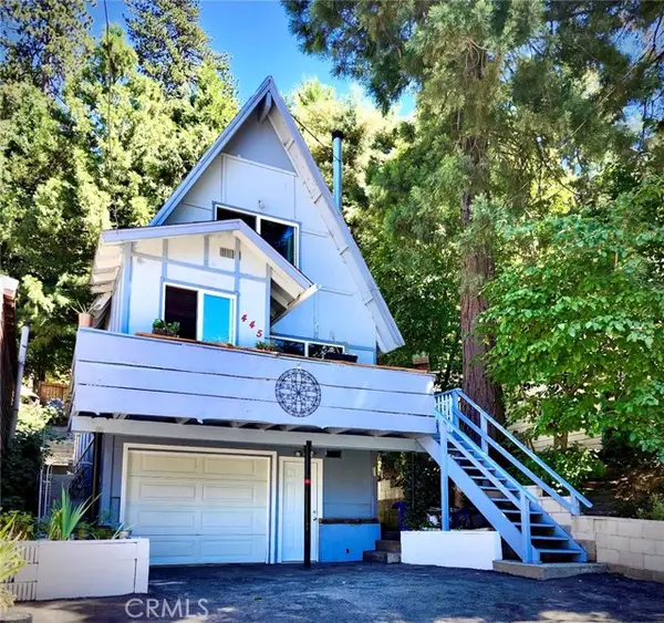 445 Redwood Drive, Cedarpines Park, CA 92322
