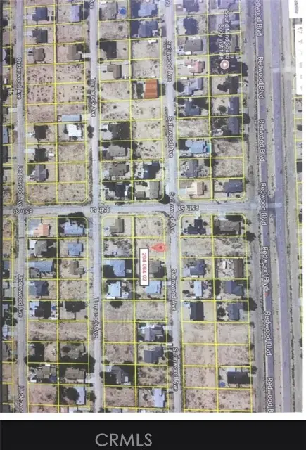 0 Satinwood, California City, CA 93505