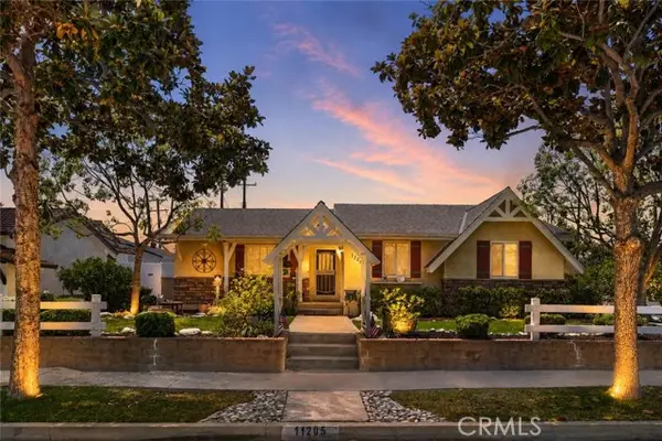 11205 Cullman Avenue, Whittier, CA 90603