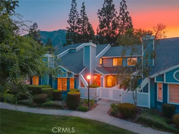 1677 Crystal Canyon Drive, Azusa, CA 91702