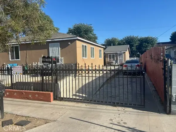 1580 47th, Los Angeles, CA 90011