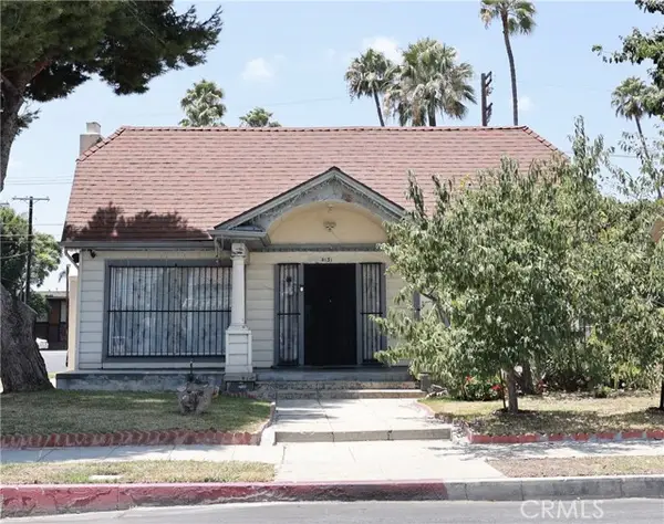4131 Hobart Boulevard, Los Angeles, CA 90062