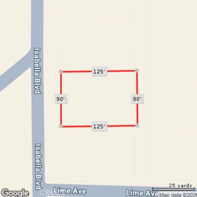 317 ISABELLA Blvd, California City, CA 93505 - #2