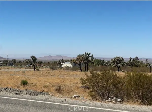 0 Bear Valley Road, Pinon Hills, CA 92372