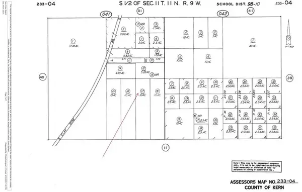 0 Coal Mine Road, North Edwards, CA 93523