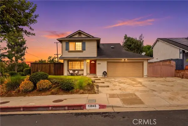 13945 Simshaw Avenue, Sylmar, CA 91342