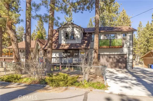 565 Ridgeside, Big Bear City, CA 92314