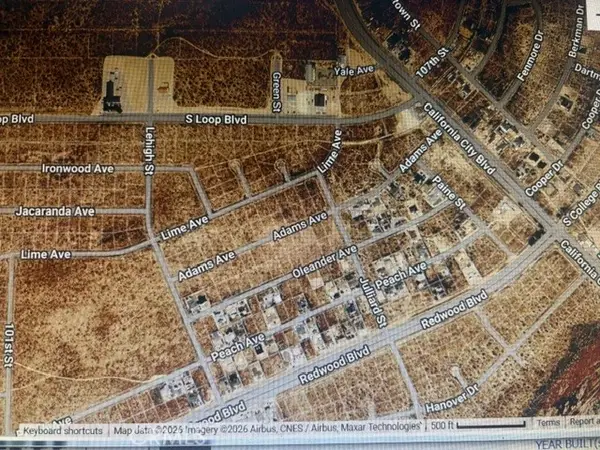 0 Lime Avenue, California City, CA 93505