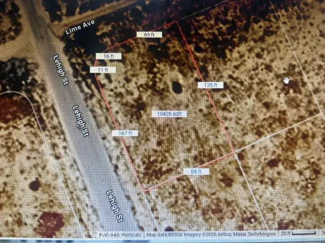 0 Lime Avenue, California City, CA 93505 - #3