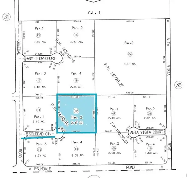 0 Soledad Court, Pinon Hills, CA 92372