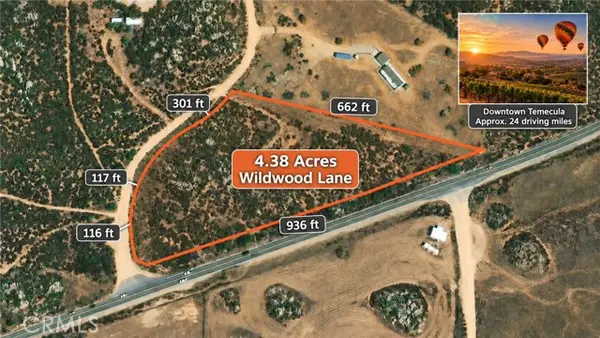 0 Wildwood Lane, Aguanga, CA 92536