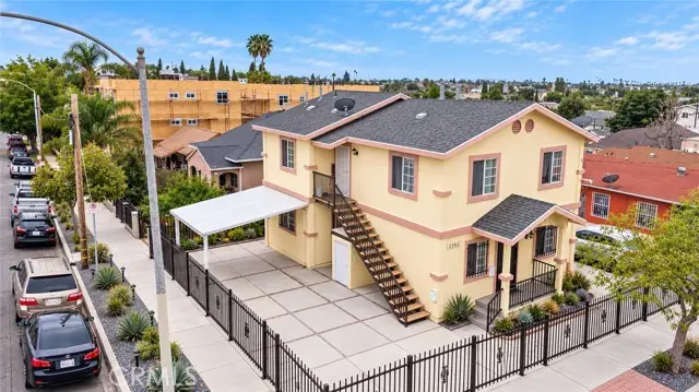 2500 Fairmount, Los Angeles, CA 90033 - #1