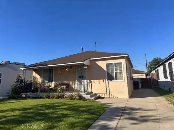 3303 Sequoia, South Gate, CA 90280
