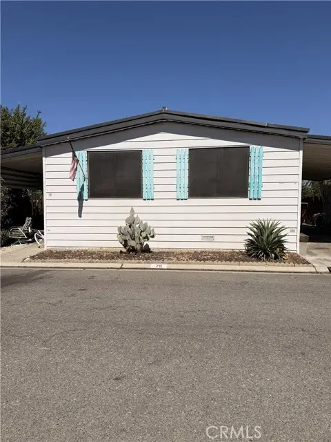 4401 Hughes  #75, Bakersfield, CA 93304