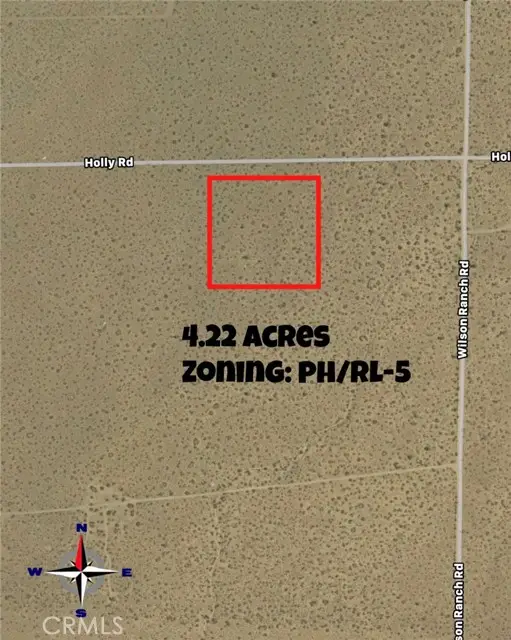 0 Holly Road, Adelanto, CA 92301 - #1