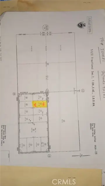 0 ARIZONA RD, Newberry Springs, CA 92365