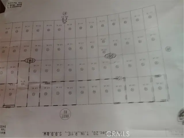0 Schoder Road, Twentynine Palms, CA 92277 - #1