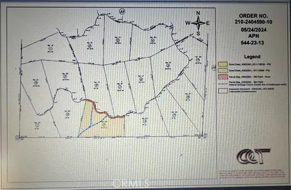 0 Mt Edna, Banning, CA 92220