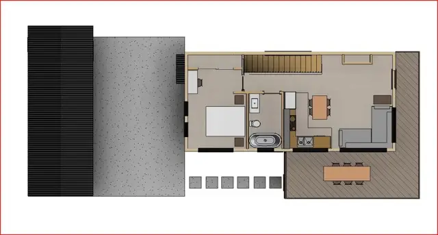 5 Park Drive, Running Springs, CA 92382 - #3