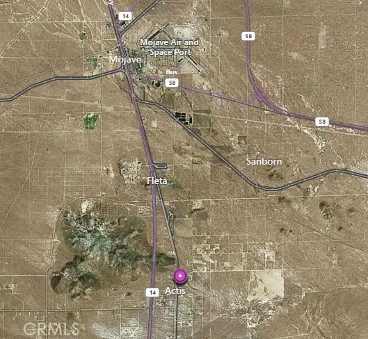 1 Sierra Highway, Mojave, CA 93501 - #2