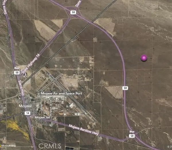 1 20th, Mojave, CA 93501