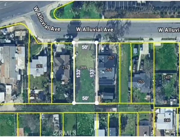 269 Alluvial, Fresno, CA 93650